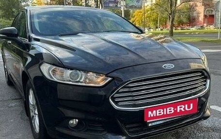 Ford Mondeo V, 2016 год, 1 750 000 рублей, 12 фотография