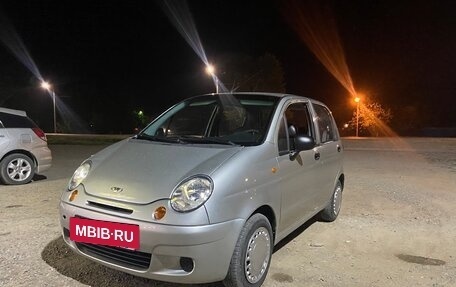 Daewoo Matiz I, 2009 год, 290 000 рублей, 2 фотография