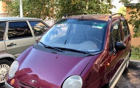 Daewoo Matiz I, 2012 год, 235 000 рублей, 2 фотография