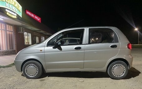 Daewoo Matiz I, 2009 год, 290 000 рублей, 4 фотография