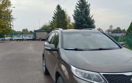 KIA Sorento II рестайлинг, 2014 год, 2 250 000 рублей, 2 фотография