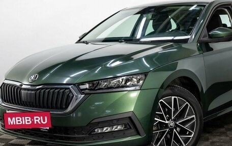 Skoda Octavia IV, 2021 год, 2 474 000 рублей, 7 фотография