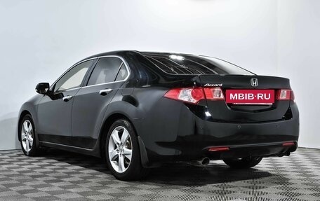 Honda Accord VIII рестайлинг, 2008 год, 1 220 000 рублей, 5 фотография