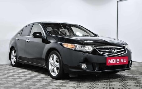 Honda Accord VIII рестайлинг, 2008 год, 1 220 000 рублей, 3 фотография