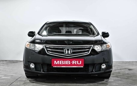 Honda Accord VIII рестайлинг, 2008 год, 1 220 000 рублей, 2 фотография