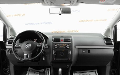 Volkswagen Touran III, 2012 год, 1 095 000 рублей, 7 фотография