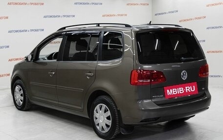 Volkswagen Touran III, 2012 год, 1 095 000 рублей, 5 фотография