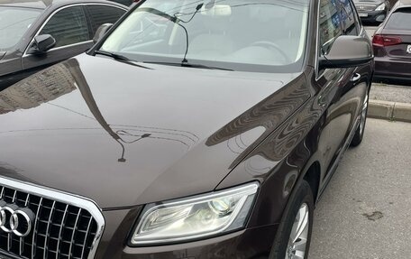 Audi Q5, 2015 год, 2 200 000 рублей, 9 фотография