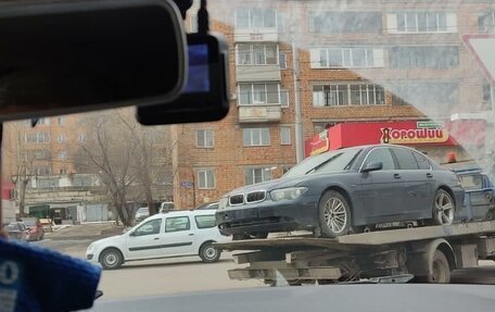 BMW 7 серия, 2003 год, 350 000 рублей, 4 фотография