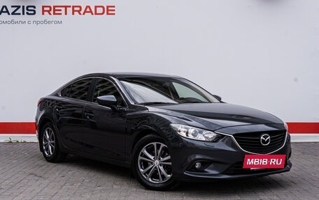 Mazda 6, 2014 год, 1 799 000 рублей, 3 фотография