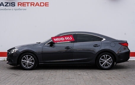 Mazda 6, 2014 год, 1 799 000 рублей, 8 фотография