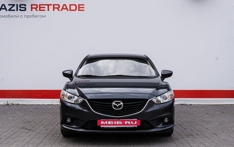 Mazda 6, 2014 год, 1 799 000 рублей, 2 фотография