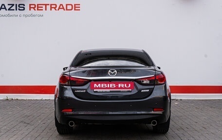 Mazda 6, 2014 год, 1 799 000 рублей, 6 фотография