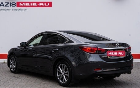 Mazda 6, 2014 год, 1 799 000 рублей, 7 фотография