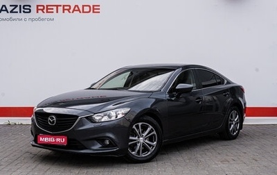 Mazda 6, 2014 год, 1 799 000 рублей, 1 фотография