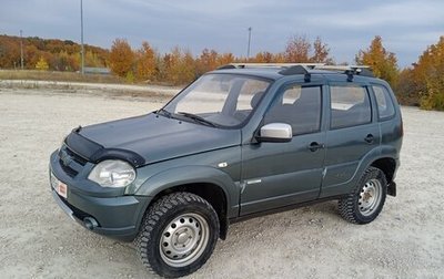 Chevrolet Niva I рестайлинг, 2012 год, 530 000 рублей, 1 фотография