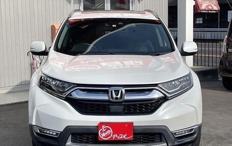 Honda CR-V IV, 2021 год, 2 493 000 рублей, 2 фотография