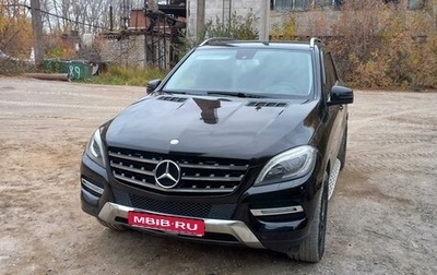 Mercedes-Benz M-Класс, 2012 год, 2 600 000 рублей, 1 фотография