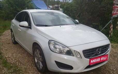 Volvo S60 III, 2011 год, 1 250 000 рублей, 1 фотография