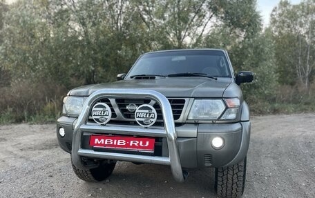 Nissan Patrol, 2000 год, 1 500 000 рублей, 1 фотография