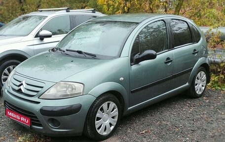 Citroen C3 II, 2007 год, 310 000 рублей, 1 фотография