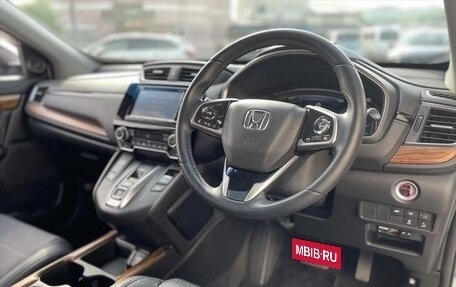 Honda CR-V IV, 2021 год, 2 493 000 рублей, 8 фотография