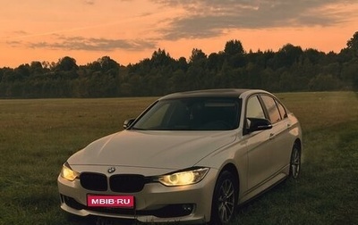 BMW 3 серия, 2014 год, 2 000 000 рублей, 1 фотография