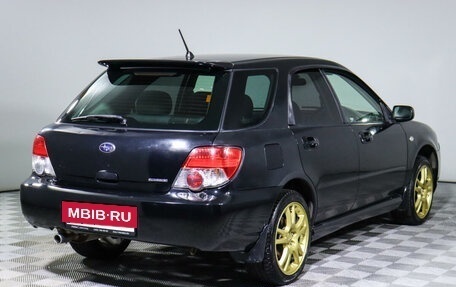 Subaru Impreza III, 2005 год, 819 000 рублей, 5 фотография