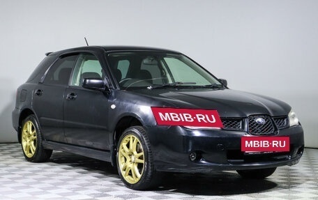 Subaru Impreza III, 2005 год, 819 000 рублей, 3 фотография