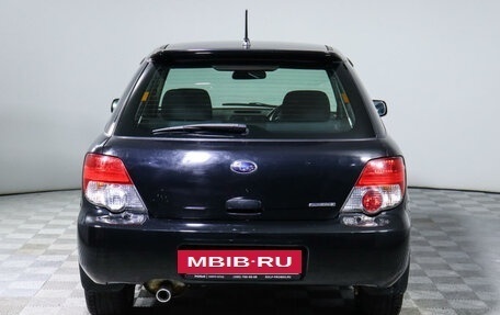 Subaru Impreza III, 2005 год, 819 000 рублей, 6 фотография