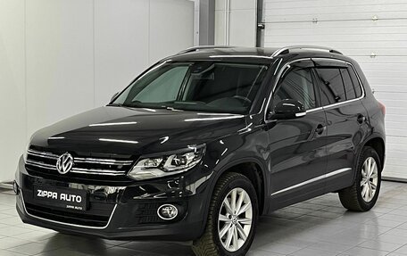 Volkswagen Tiguan I, 2014 год, 1 899 000 рублей, 7 фотография