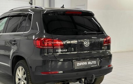 Volkswagen Tiguan I, 2014 год, 1 899 000 рублей, 11 фотография