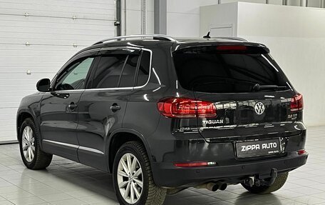 Volkswagen Tiguan I, 2014 год, 1 899 000 рублей, 10 фотография