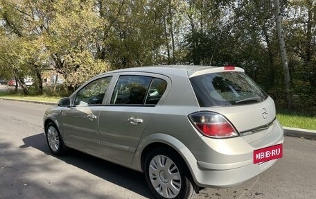 Opel Astra H, 2008 год, 780 000 рублей, 6 фотография