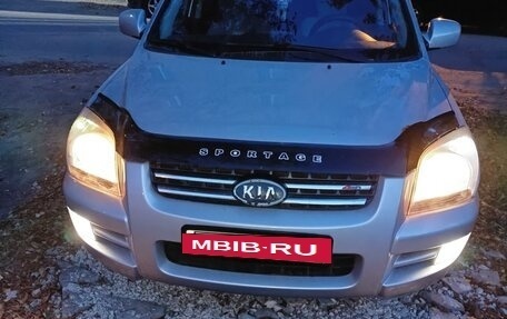 KIA Sportage II, 2007 год, 950 000 рублей, 9 фотография