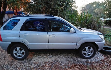 KIA Sportage II, 2007 год, 950 000 рублей, 17 фотография