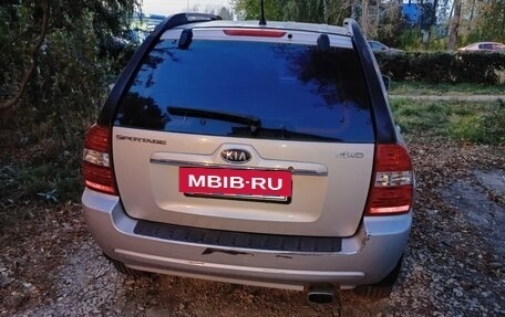 KIA Sportage II, 2007 год, 950 000 рублей, 15 фотография