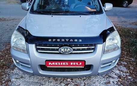 KIA Sportage II, 2007 год, 950 000 рублей, 10 фотография