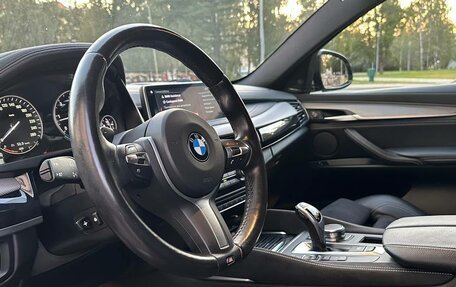 BMW X6, 2017 год, 5 100 000 рублей, 12 фотография