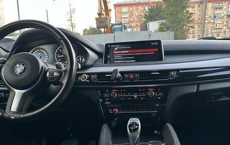 BMW X6, 2017 год, 5 100 000 рублей, 11 фотография