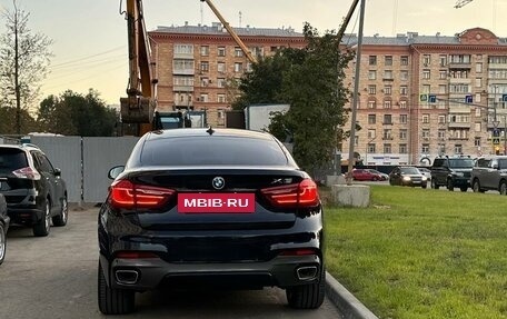 BMW X6, 2017 год, 5 100 000 рублей, 3 фотография