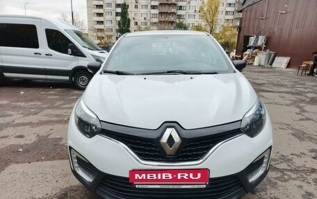 Renault Kaptur I рестайлинг, 2016 год, 1 550 000 рублей, 7 фотография