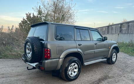 Nissan Patrol, 2000 год, 1 500 000 рублей, 19 фотография