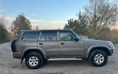 Nissan Patrol, 2000 год, 1 500 000 рублей, 20 фотография