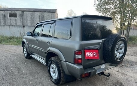 Nissan Patrol, 2000 год, 1 500 000 рублей, 18 фотография