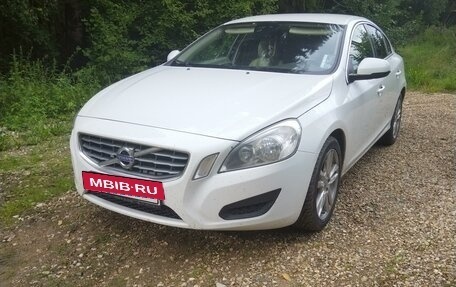 Volvo S60 III, 2011 год, 1 250 000 рублей, 2 фотография