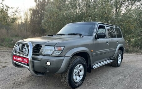 Nissan Patrol, 2000 год, 1 500 000 рублей, 22 фотография