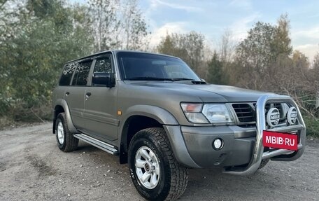 Nissan Patrol, 2000 год, 1 500 000 рублей, 21 фотография