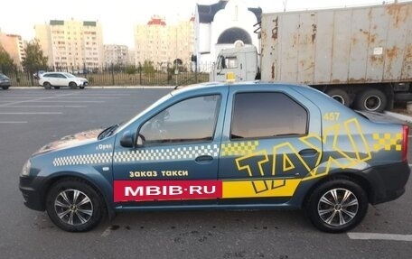 Renault Logan I, 2012 год, 372 000 рублей, 2 фотография