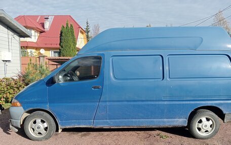 Toyota HiAce H100, 1997 год, 470 000 рублей, 5 фотография